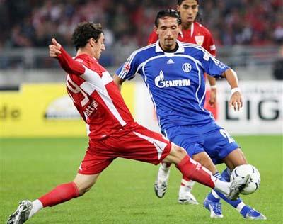 比賽的舞台 比賽的舞台